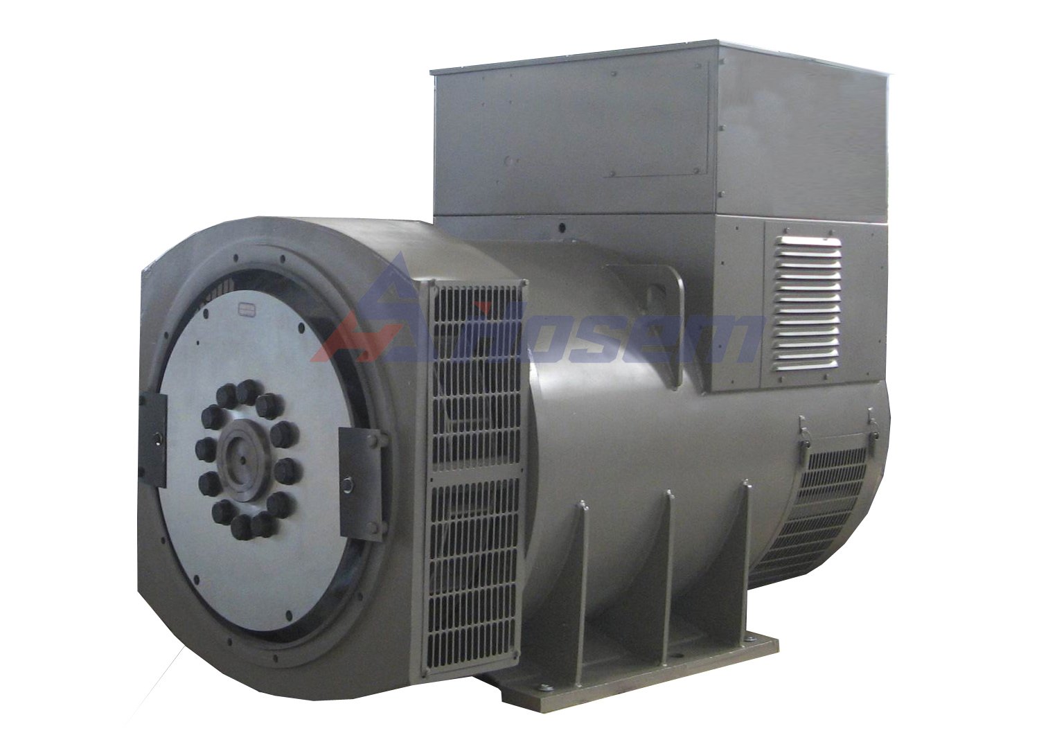 Borstelloze dynamo 60Hz 10KVA - 1650KVA voor generatorset